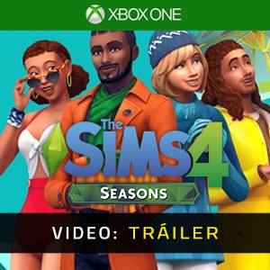 The Sims 4 Seasons Video Tráiler del Juego
