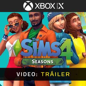 The Sims 4 Seasons Video Tráiler del Juego