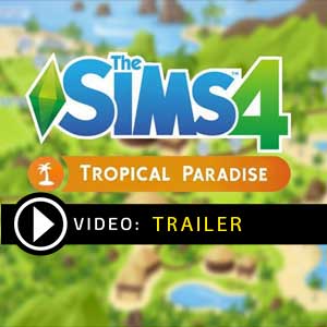 Comprar The Sims 4 Tropical Paradise CD Key Comparar Precios
