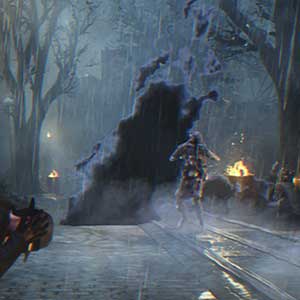 The Sinking City Ciudad de Oakmont