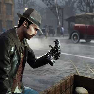 The Sinking City Investigador Privado