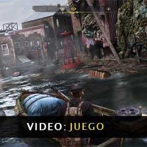 The Sinking City Video de la jugabilidad