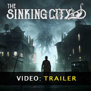 The Sinking City Tráiler del Juego
