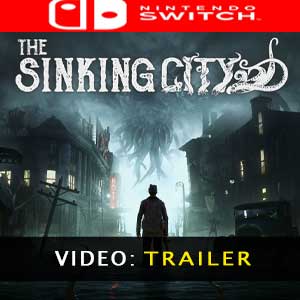 The Sinking City Tráiler del Juego