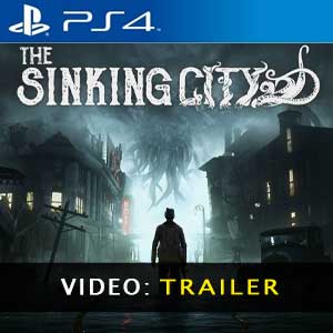 The Sinking City Tráiler del Juego