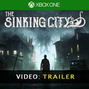 The Sinking City Tráiler del Juego