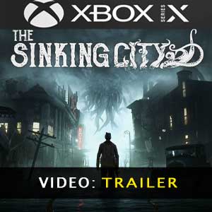 The Sinking City Tráiler del Juego