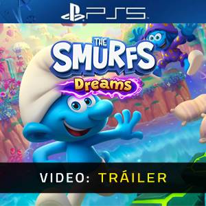 The Smurfs Dreams - Tráiler de Video