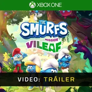 The Smurfs Mission Vileaf Xbox One - Tráiler