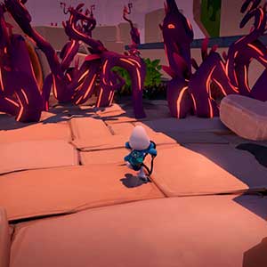 The Smurfs Mission Vileaf Vileaf