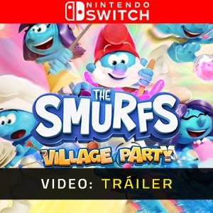 The Smurfs Village Party Tráiler del Juego