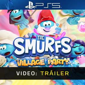 The Smurfs Village Party Tráiler del Juego