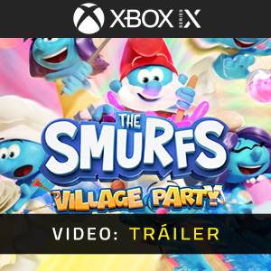 The Smurfs Village Party Tráiler del Juego
