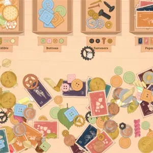 The Sorting Bureau - Objetos mezclados