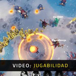 The Spell Brigade - Tráiler de Video