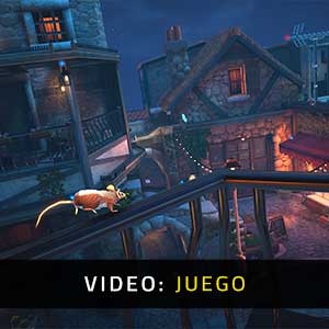 The Spirit And The Mouse - Vídeo del juego