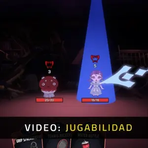 THE SPIRIT LIFT - Video de Jugabilidad