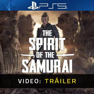 The Spirit of the Samurai Tráiler del Juego