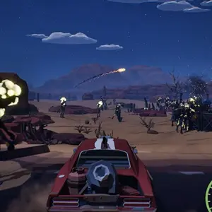 The Spotter Dig or Die - Coche