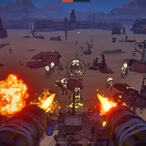 The Spotter Dig or Die - Tiroteo