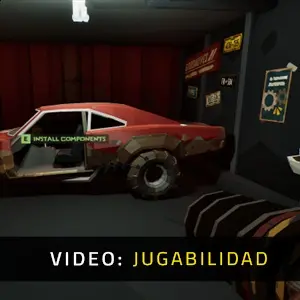 The Spotter Dig or Die - Jugabilidad