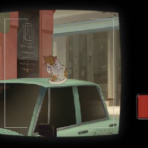 The Star Named EOS - Gato