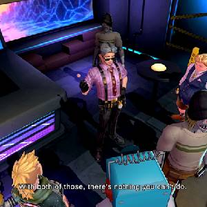 The Starbites Taste of Desert - Interacción