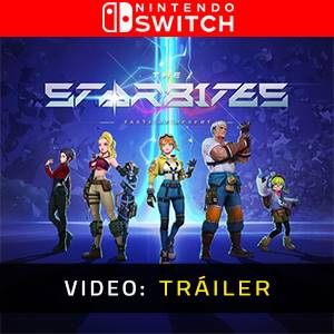 The Starbites Taste of Desert - Tráiler de Video