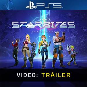 The Starbites Taste of Desert - Tráiler de Video