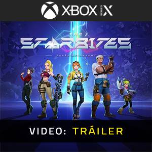 The Starbites Taste of Desert - Tráiler de Video