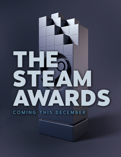 Nomina tus juegos favoritos para The Steam Awards 2019