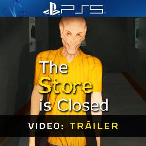 The Store is Closed PS5 - Tráiler