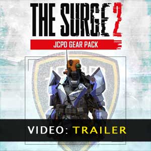 Comprar The Surge 2 JCPD Gear Pack CD Key Comparar Precios
