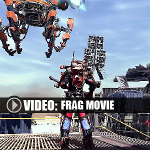 The Surge Frag Movie