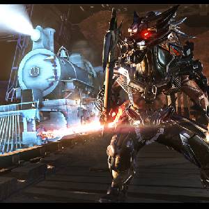 The Surge The Good, The Bad and the Augmented - Tren