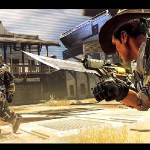 The Surge The Good, The Bad and the Augmented - Alguacil Colgado