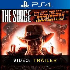 The Surge The Good, The Bad and the Augmented - Tráiler de Video