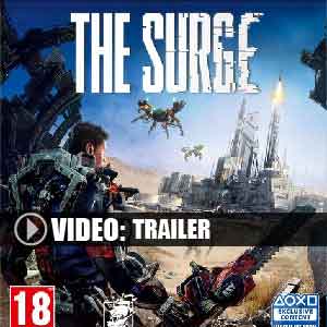 Comprar The Surge CD Key Comparar Precios