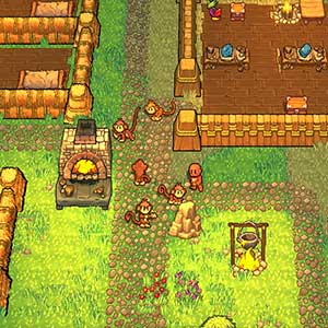 La Isla de The Survivalists