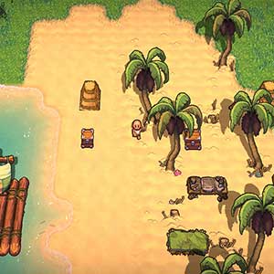 La Base de The Survivalists