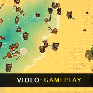 Video del juego de The Survivalists