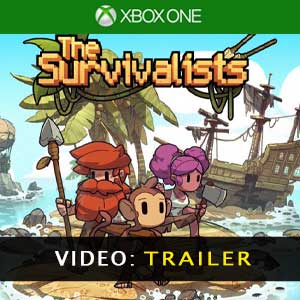 El video de The Survivalists