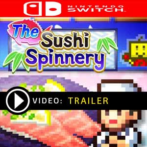Comprar The Sushi Spinnery Nintendo Switch Barato comparar precios