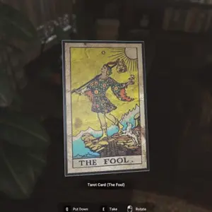 The Swine - Carta del Tarot