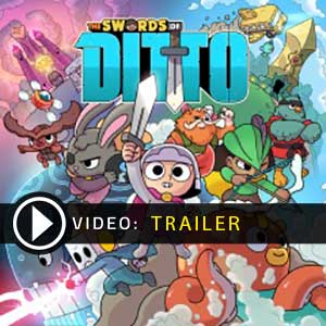 Comprar The Swords of Ditto CD Key Comparar Precios