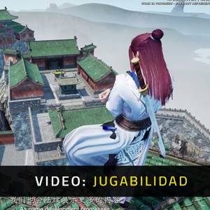 Vídeo de jugabilidad de The Swordsmen X Survival