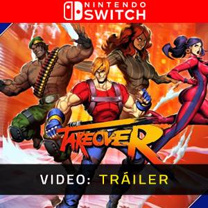 The TakeOver Nintendo Switch - Tráiler