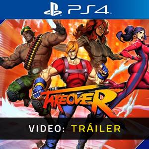 The TakeOver PS4 - Tráiler
