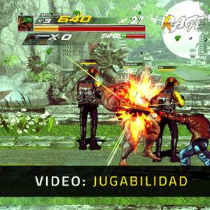 The TakeOver - Jugabilidad