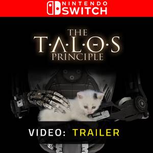 The Talos Principle Tráiler del juego